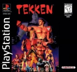 Tekken [SLUS-00006] Rom
